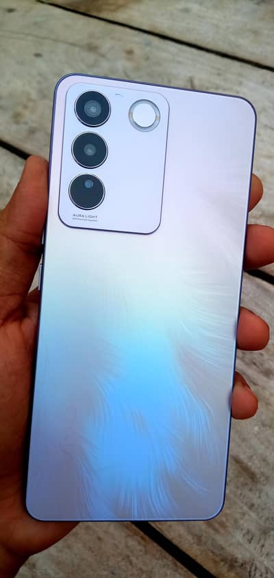 Vivo V27e exchange possible
