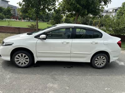 Honda City IVTEC 2018