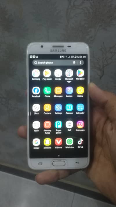 Samsung Mobile J7 Prime