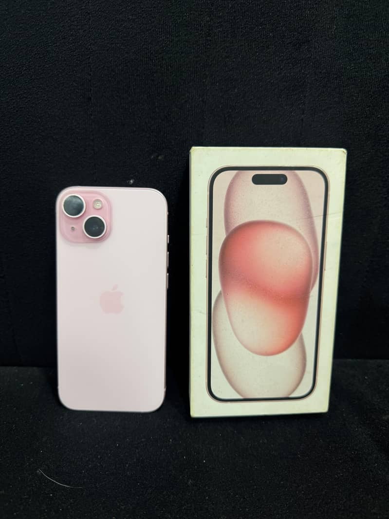 Apple iPhone 15 0