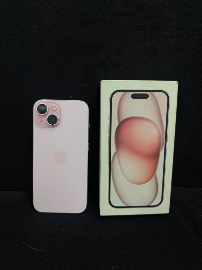 Apple iPhone 15 4