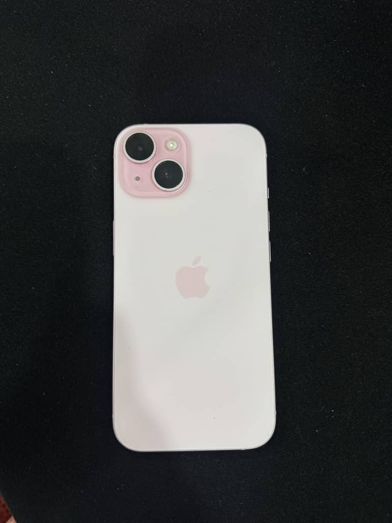 Apple iPhone 15 5
