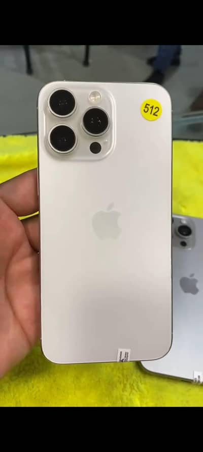 Apple iPhone 15 Pro Max JV