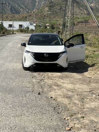 Nissan Note E Power 2022