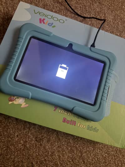 Kids tablet
