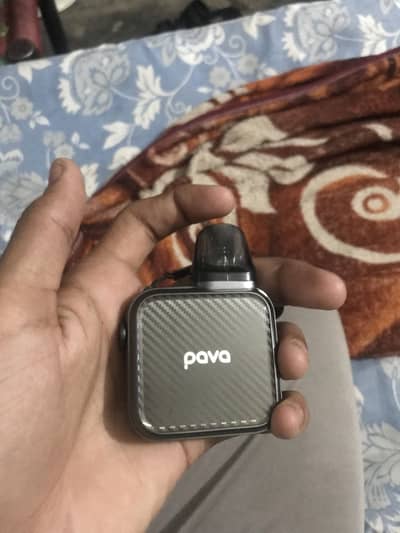 Pod pawa