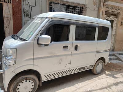 Nissan Clipper 2016 Model | 2020 Registered | Genuine Condition