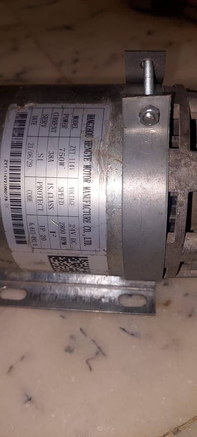 Alternator 12 kw 1500 rpm