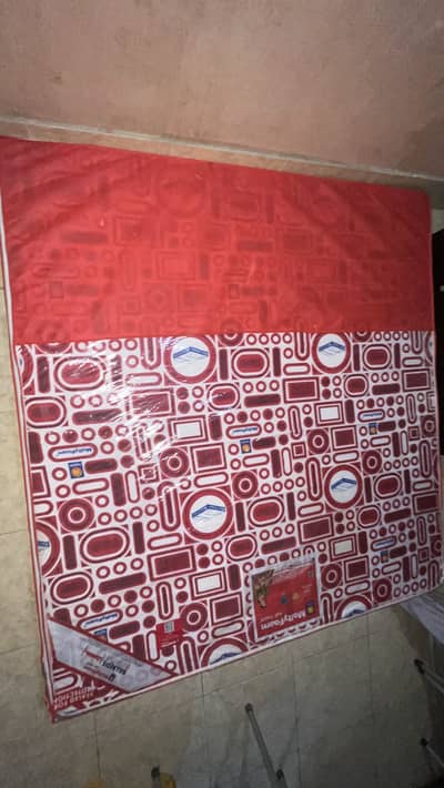 Molty Foam Orthopaedic Mattress