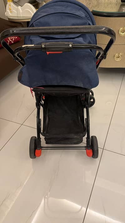 Baby stroller