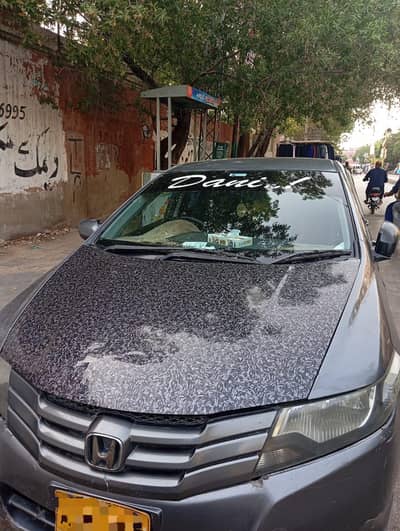 Honda City 2011