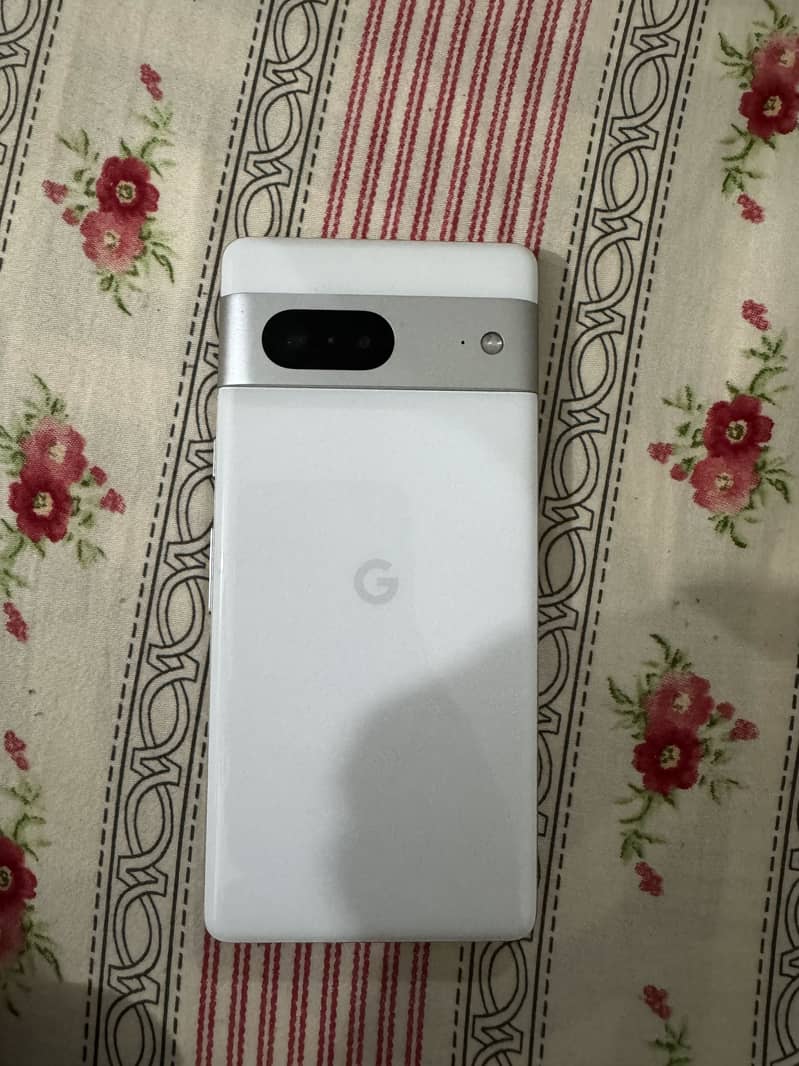 Google Pixel 7 4