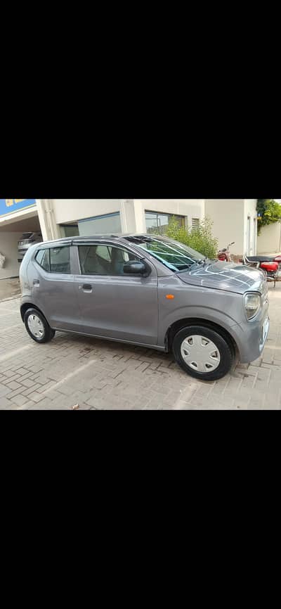 Suzuki Alto VXR  2021
