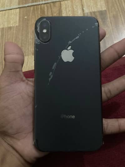 Apple iPhone X 64 Gb jv