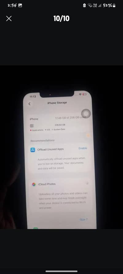Apple iPhone 12 Pro Max 256gb fu exchange