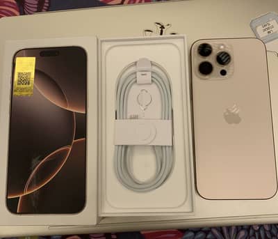Apple iPhone 16 Pro Max