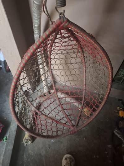 Kids swing