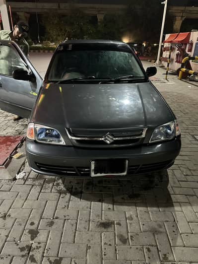 Suzuki Cultus VXR 2008