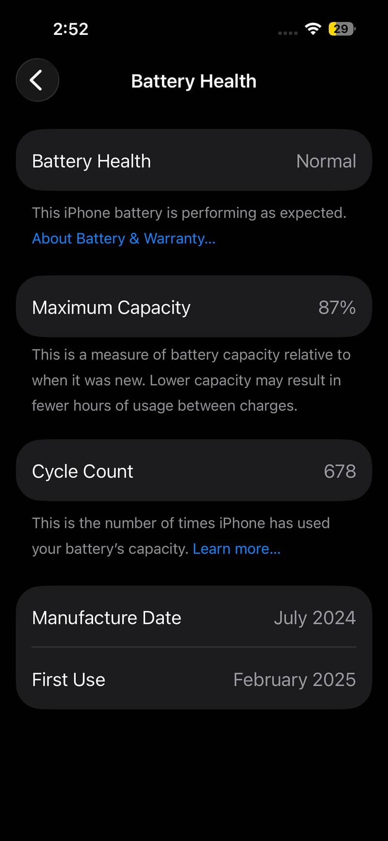 Apple iPhone 15 1