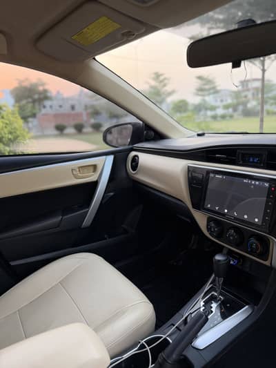 Toyota Corolla Altis 2020