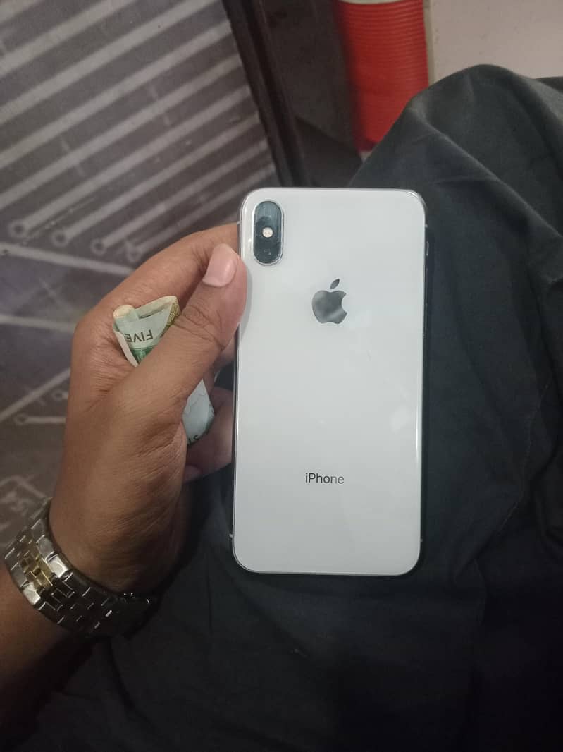 Apple iPhone X 1