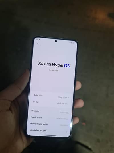 Xiaomi 12T Pro Water Pack 10/10 Urgent Sale