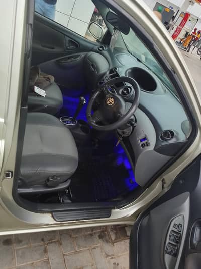 Toyota Vitz 2002/2006