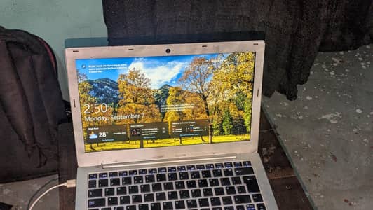 intel laptop i5 6th generation 8gb | 256GB