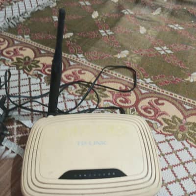 TP-Link 150Mbps Wireless N Router