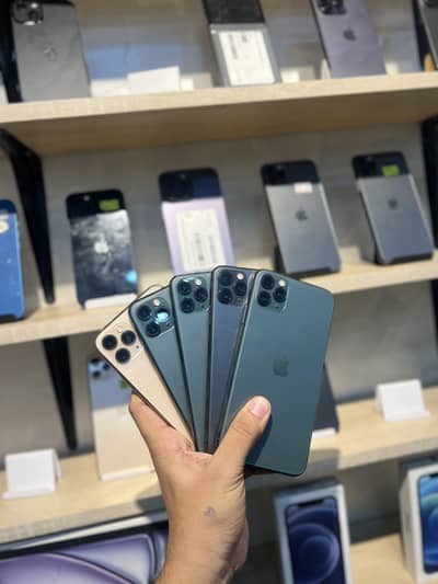 Apple iPhone 11 Pro Max