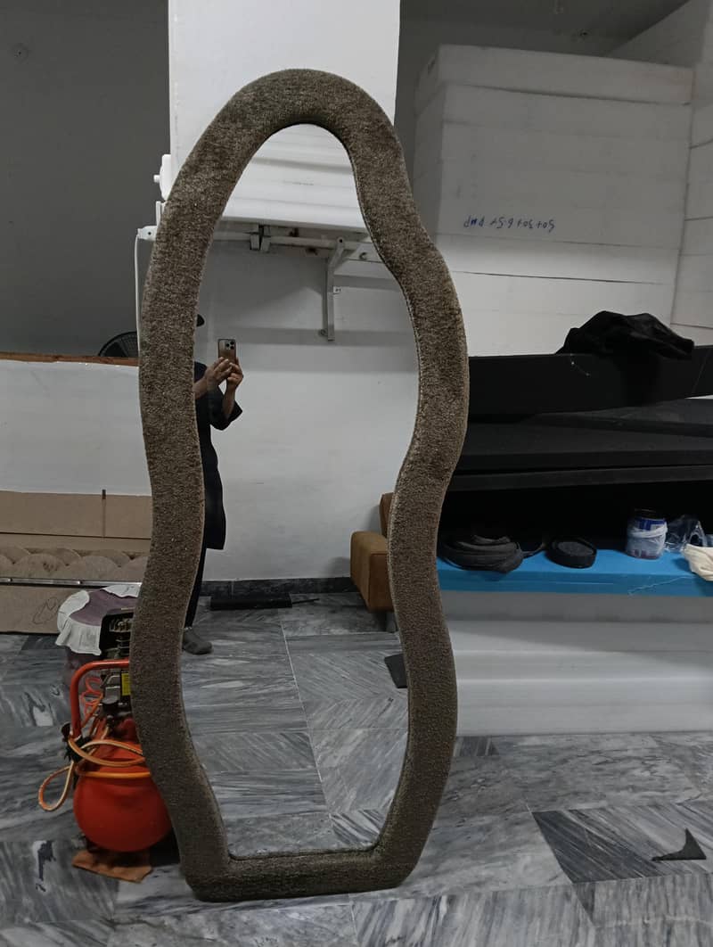Standing Mirror 2