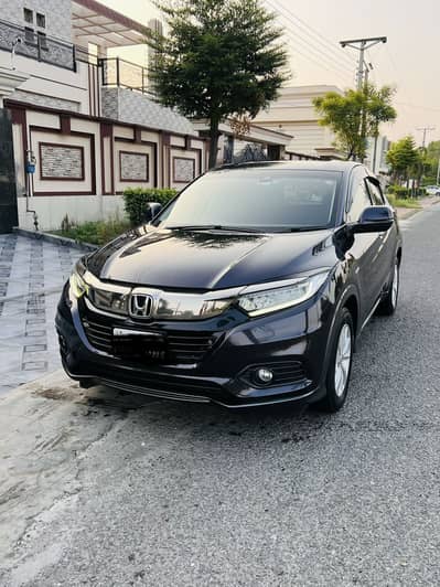 Honda Vezel 2019