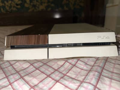 Playstation 4 FAT 500 GB Jailbreak