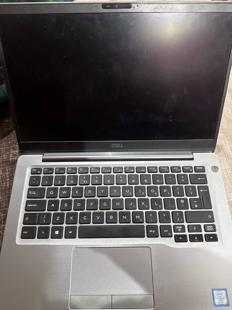 Dell laptop 1