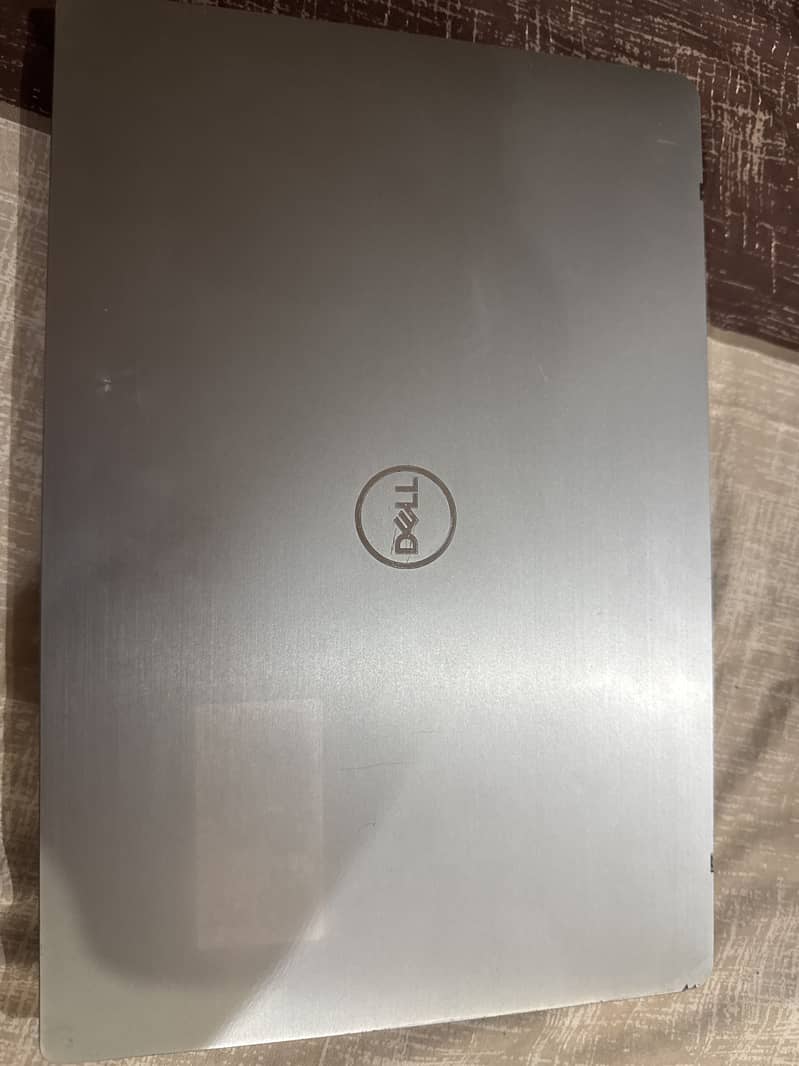 Dell laptop 3
