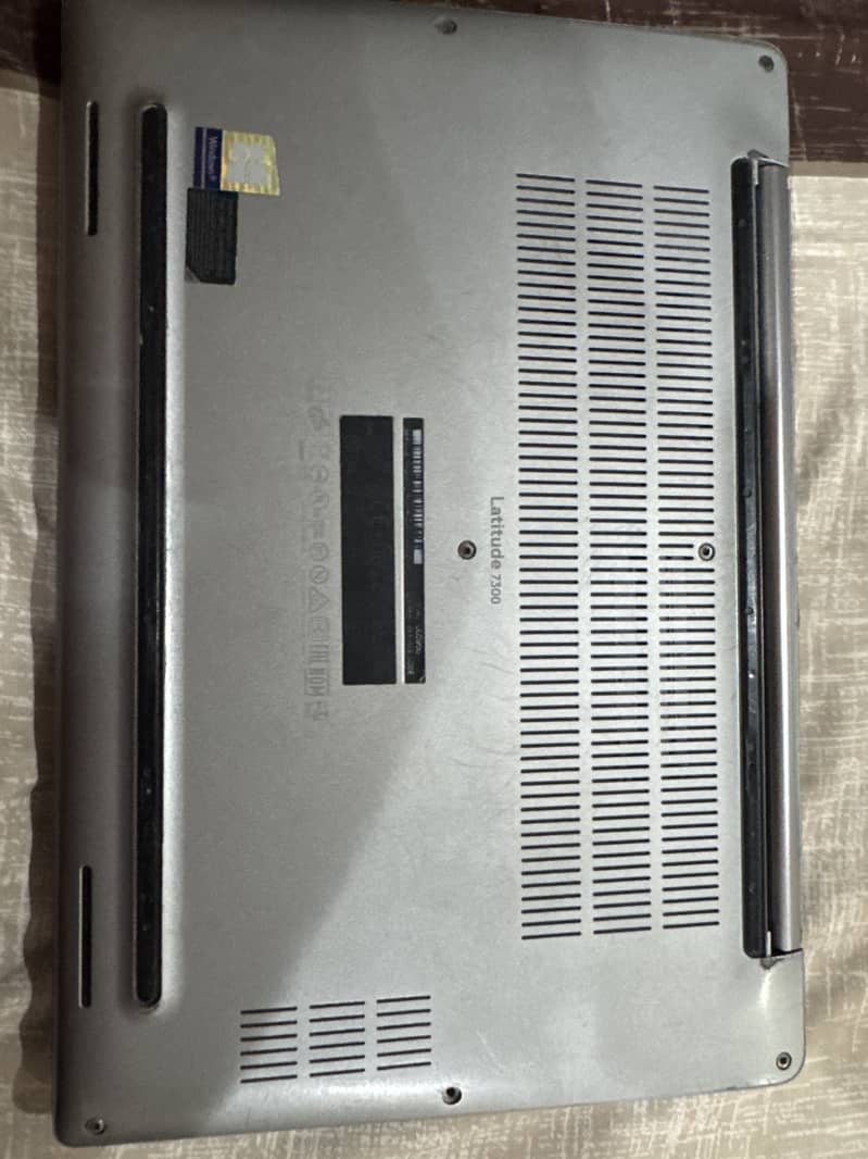 Dell laptop 4