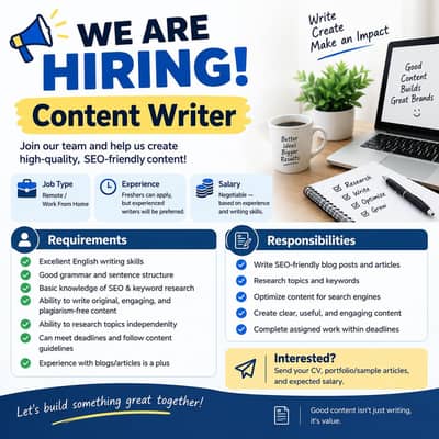 need contact writer