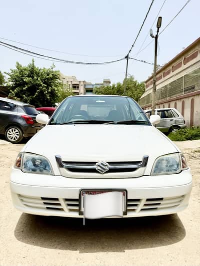 Suzuki Cultus 2017 Limited Edition