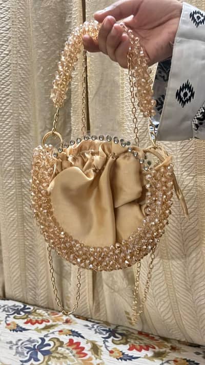Golden Pearl Acrylic