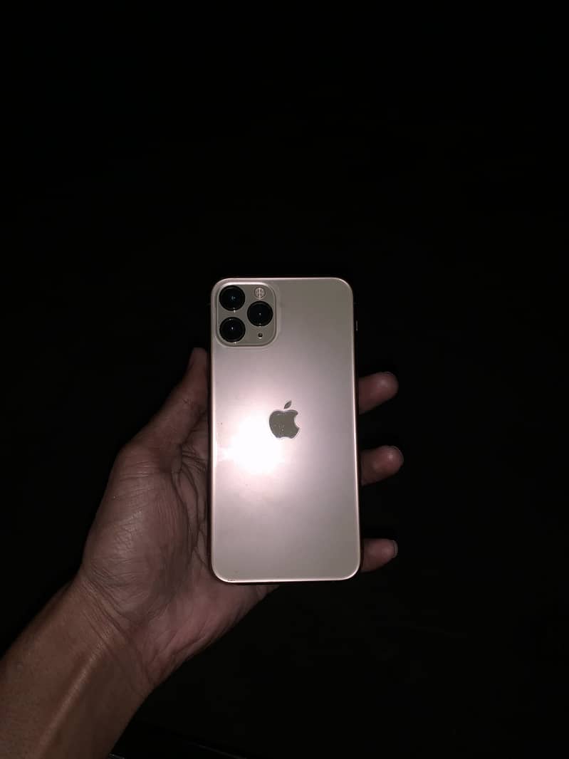 Apple iPhone 11 Pro 1