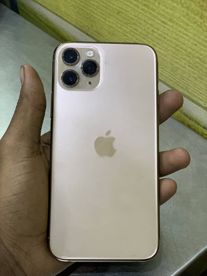 Apple iPhone 11 Pro 3