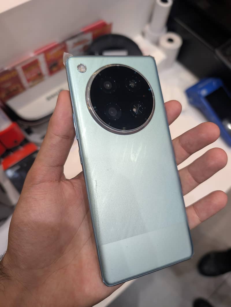Infinix Zero 40 1