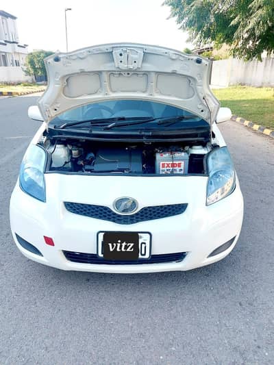 Toyota Vitz 7/13 1000cc Best car for vitz lovers