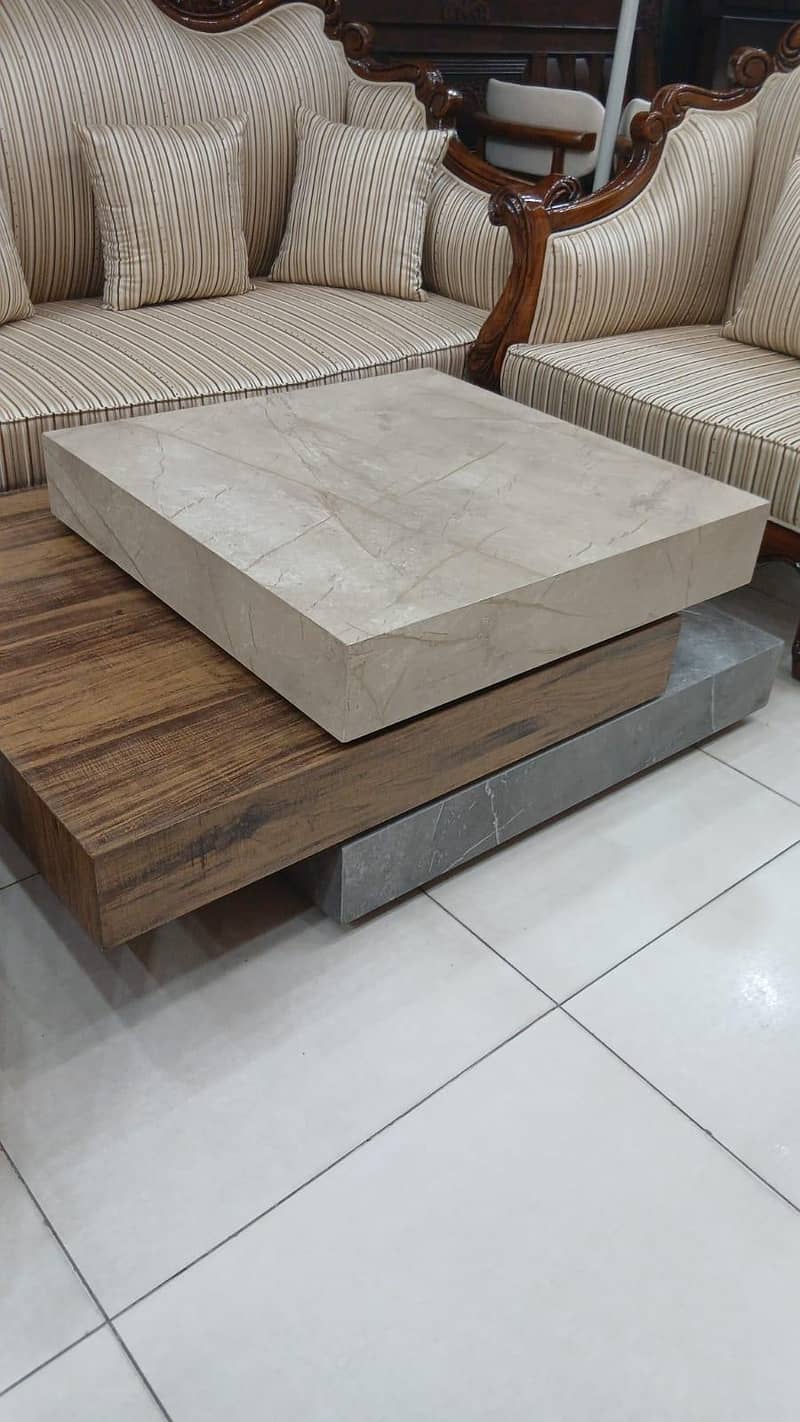 3 Step Table 0