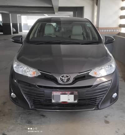 Toyota Yaris 2021