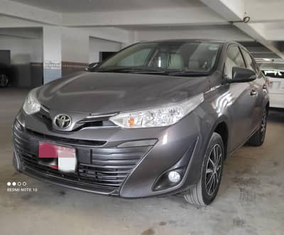 Toyota Yaris 2021