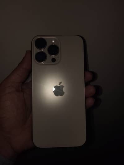 Apple iPhone 16 Pro Max 10/10 256Gb
