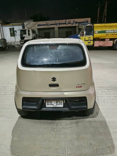 Suzuki Alto 2020