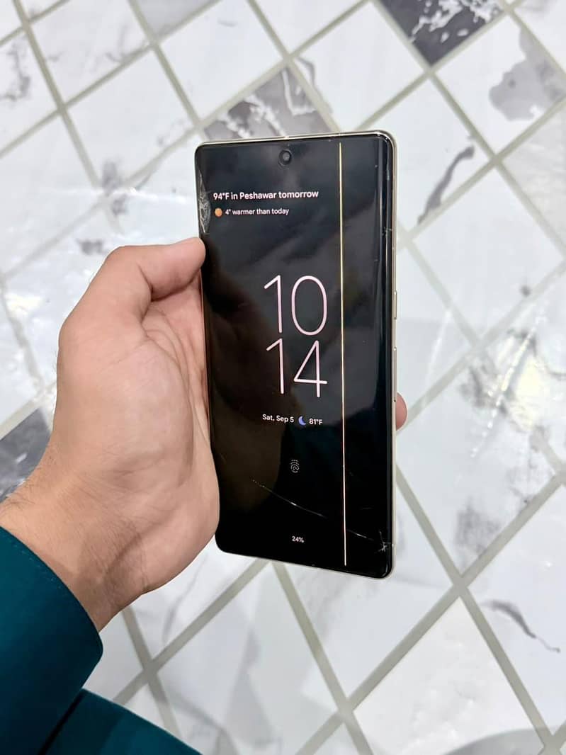 Google Pixel 7 Pro 2
