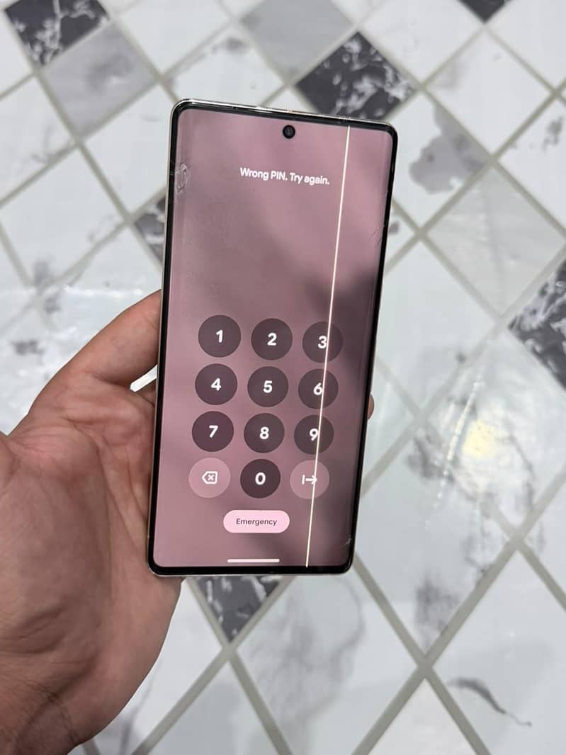 Google Pixel 7 Pro 3
